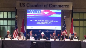 US Chamber launch