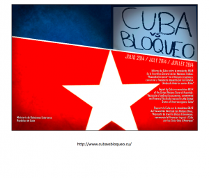 Cuba's latest annual report