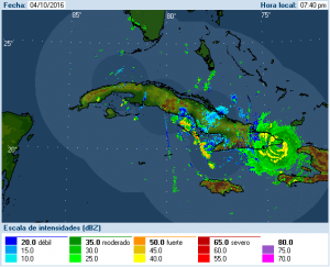 Matthew Baracoa map