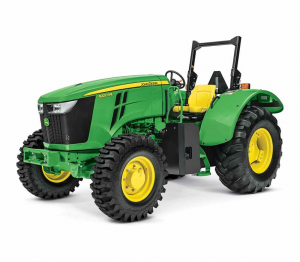 Deere 5100 low-profile tractor