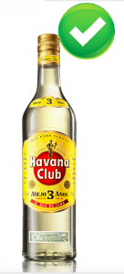 Havana Club yes