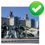 Not on the list: Hotel Nacional