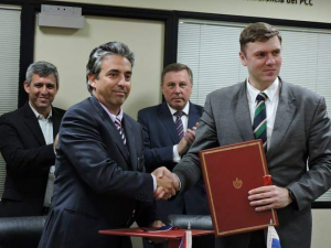 MoU signing in Moscow: Cuba interested in Russian cybersecurity, e-commerce know-how